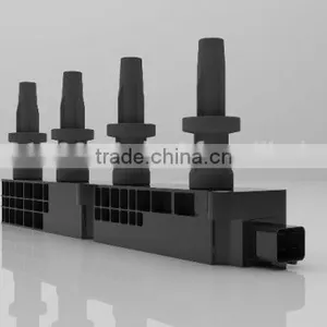 PEOGEOT 206,405 IGNITION COIL TU5 WITH DIGITAL BOARD thumbnail-3