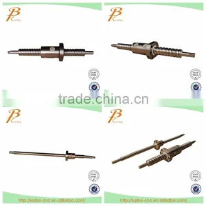 Ball Screw Coupling/double Nut Ball Screw/ball Screws and Nut thumbnail-6