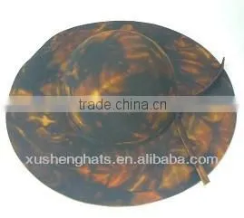 Baoding Factory Wool Floppy Hat With Big Brim Felt Hat thumbnail-1