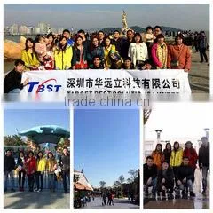 Shenzhen Target Bst Technology Limited company overview - view 1 thumbnail