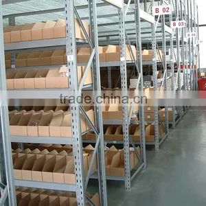Cold Warehouse Heavy Duty Storage Racking System thumbnail-1