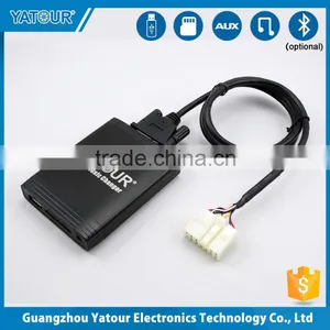 Yt-m06 Usb Mp3 Adapter Yatour Toyota thumbnail-2