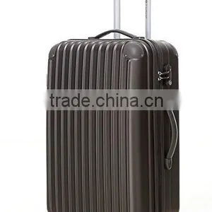 2016 ABS Plastic Hard Case Travelers Choice Luggage Suitcase Set Fashionable Suitcase thumbnail-1