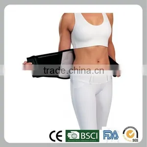 Adjustable Elastic Waist Belt for Back Pain thumbnail-1