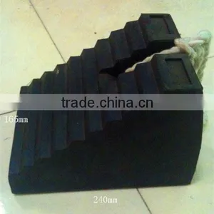 Rubber Wedge&wheel Chock thumbnail-1