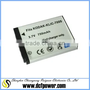 Multi Camera Battery Charger For KLIC-7000 K7000 External Battery Charger thumbnail-1