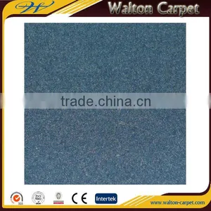 400gsm Cheap Fine Denier Velour Plain Nonwoven Floor Carpet thumbnail-1