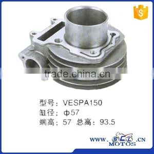 SCL-2013072945 Wholesales High Quality Motorcycle Vespa 57MM Cylinder Block Kit From China thumbnail-1