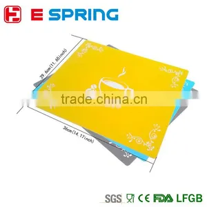 29.6*36cm New Best Quality Heat Insulation Pad Bakeware Silicone Oven Mat thumbnail-1