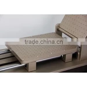 AIDA A766 Built-in Vacuum Tablet PC Automatic OCA Film Laminating Machine OCA Laminator Refurbish Machine thumbnail-4