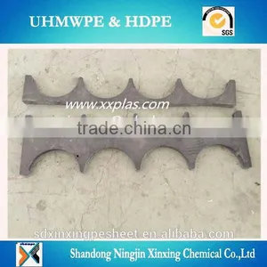 Uhmwpe and Hdpe Polyethylene Plastic Pipe Spacer thumbnail-3