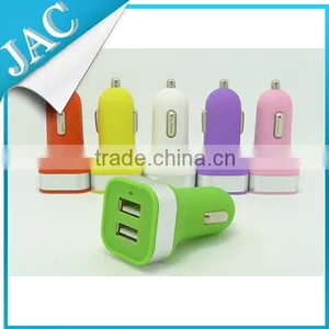 2.1 A USB Car Charger for IPhonr 6 6Plus thumbnail-1