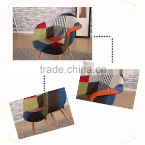 Wooden Legs Rest Chair thumbnail-5
