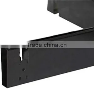 75mm*75mm New Product Inside Decorcation Aluminum Grid Ceiling thumbnail-2