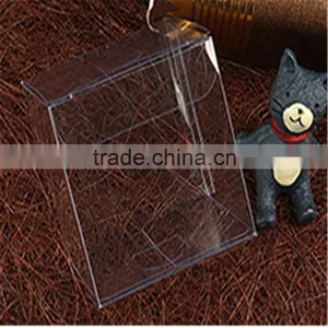 2016 Customied Promotional Simple New Design Pvc Toy Gift Plastic Packaging Box thumbnail-2