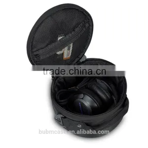 BUBM Professional DJ Earphones/ Headphones/headset Storage Bag/headphonecarring Case Pouch Portable Package Travel Bag thumbnail-3