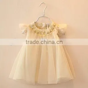In Stock New Style Baby Dress Korean New Style Baby Dress thumbnail-2