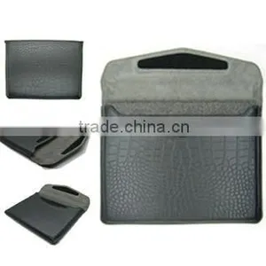 Factory PU Leather Cover Wallet for Ipad thumbnail-1