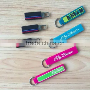 Durable 3D Silicon Clothing Labels thumbnail-6