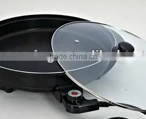 28cm Non- Stick Coating Pizza Pan thumbnail-1