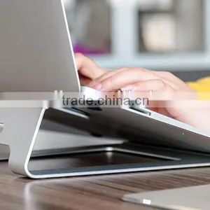 Metal Computer Display Stand thumbnail-2