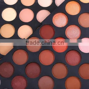 Ultra Shimmer Warm & Cool 120 Color Eyeshadow Palette Eye Shadow Makeup thumbnail-6