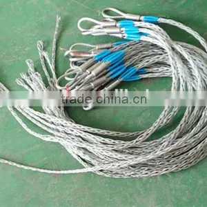 Cable Swivel Mesh Sock thumbnail-2
