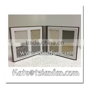 PY056--Plastic Marble Sample Binder thumbnail-1