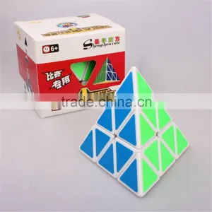 Speed Puzzle Cube Profession Speed Cube Puzzle Smooth Promotion Puzzle Cubes thumbnail-5