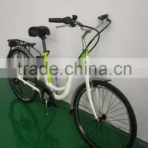 Brushless,500w,250w,350w Motor and No Foldable Electric Bike( HJ-14C31 ) thumbnail-4