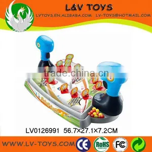 Funny Pinball Battle Games Toy,ball Shooting Game Toys,battle Strikers Toy for Slae thumbnail-1