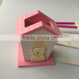 Custom High Quality Cute Funny Kids Stationery Set for Students thumbnail-6
