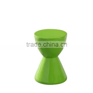 Modern Spring Hourglass Prince Aha Stool Chair thumbnail-4
