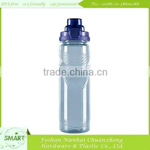 Grade A Good Quality Clear Plastic Water Bottles thumbnail-1