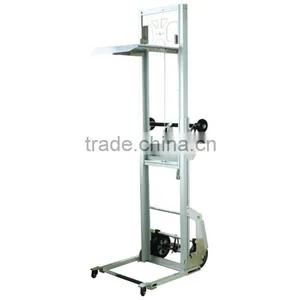 Mini Alumium Manual Winch Lifter thumbnail-3