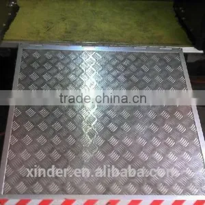 Bus Aluminum Wheelchair Ramp for Wheelchair thumbnail-2