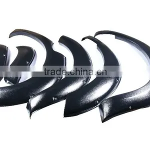 Fender Flares for 2015 Nissan Navara thumbnail-1