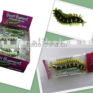 Centipede Gummy Candy thumbnail-1