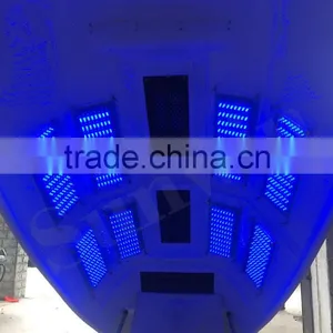 2015 Ozone Sauna Spa Capsule Infrared Spa Capsule Led Light Spa Capsule SW-708S thumbnail-3