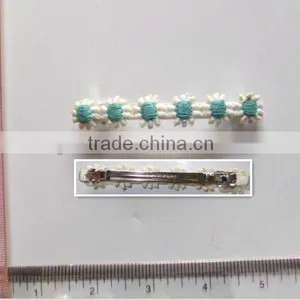 Fashion Sunflower Barrette thumbnail-1