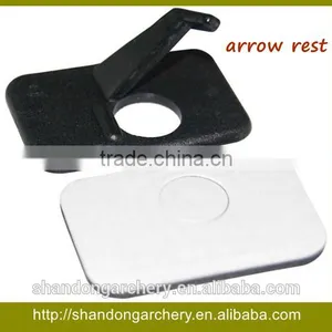 Recurve Bow Arrow Rest Plastic Rest Arrow thumbnail-1