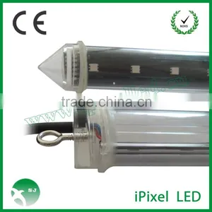 DMX Signal Dc24v Led Meteor Rain Light Dmx Led Rgb Meteor Tube Light thumbnail-4