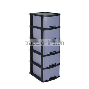 5 Tiers Plastic Drawer thumbnail-1