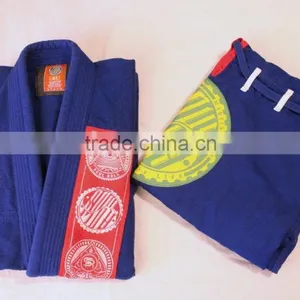 Custom BJJ Gi Kimonos/BJJ Uniforms 822 thumbnail-1