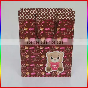 (christmas,holloween,birthday)paper Bag for Gift thumbnail-3