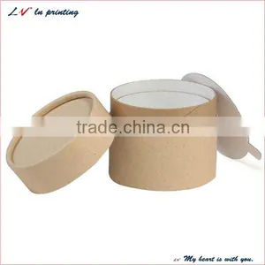 Hot Sale Cardboard Cylinder Packaging Made in Shanghai thumbnail-1