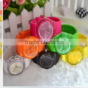 Silicone Rubber Watch thumbnail-1