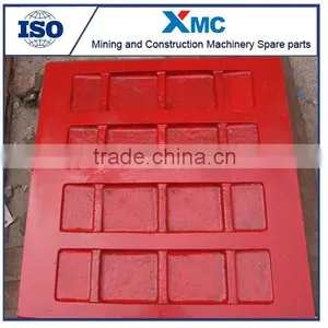 PE Series Iron Ore Jaw Crusher Plate Used for Mining Industry thumbnail-2