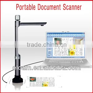 Image Capture and Acquisition Portable Document Scanner S520 thumbnail-1