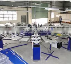 Youcheng Screen Printing Machinery Co., Ltd.(Yantai ) company overview - view 3 thumbnail